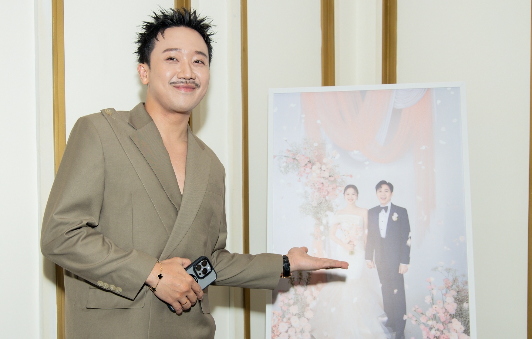 Tran Thanh du cuoi Anh Duc, khong den Canh dieu 2024 hinh anh