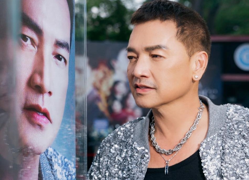 Quang Minh: 'Toi muon song that' hinh anh