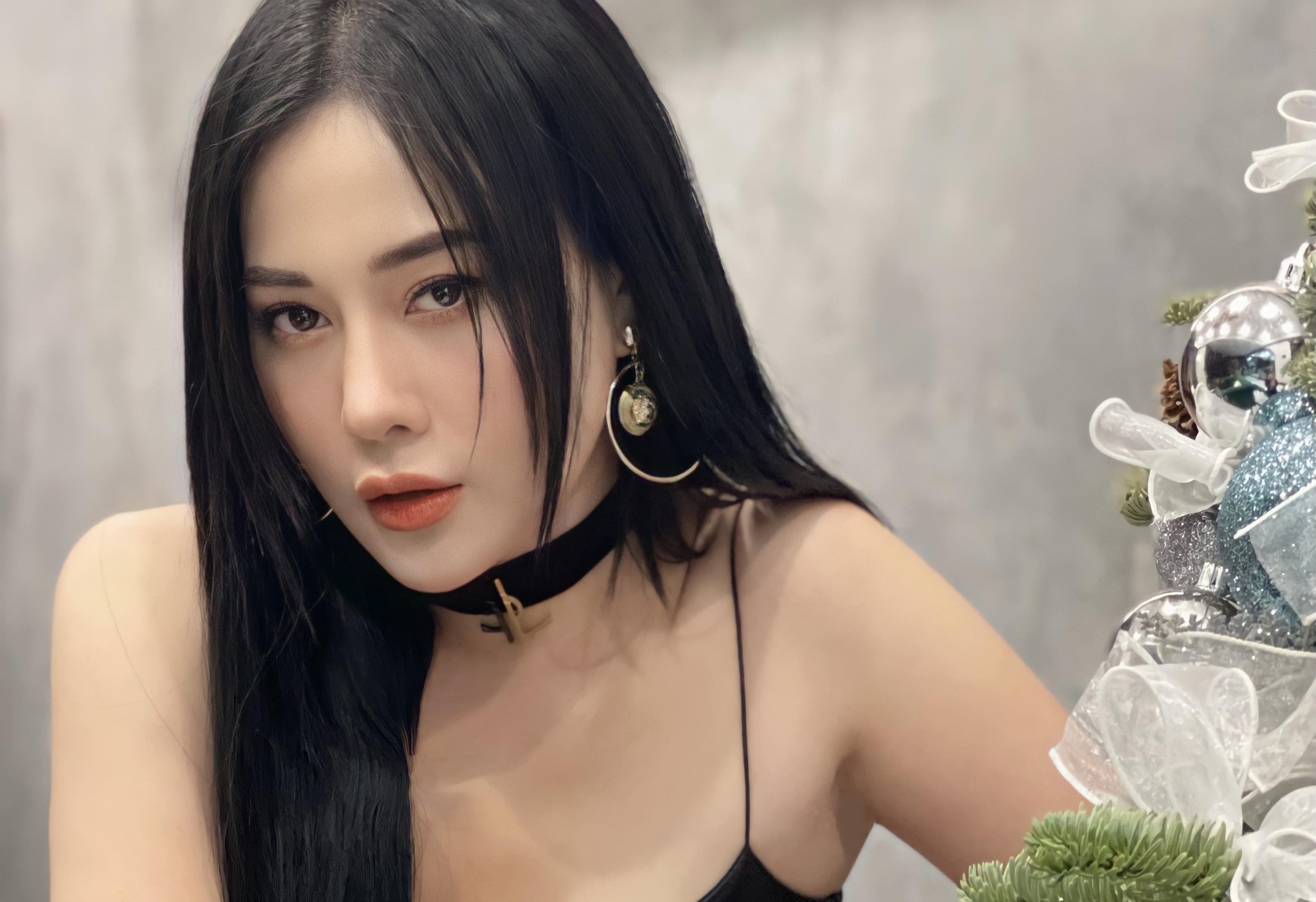 Phuong Oanh len tieng hinh anh