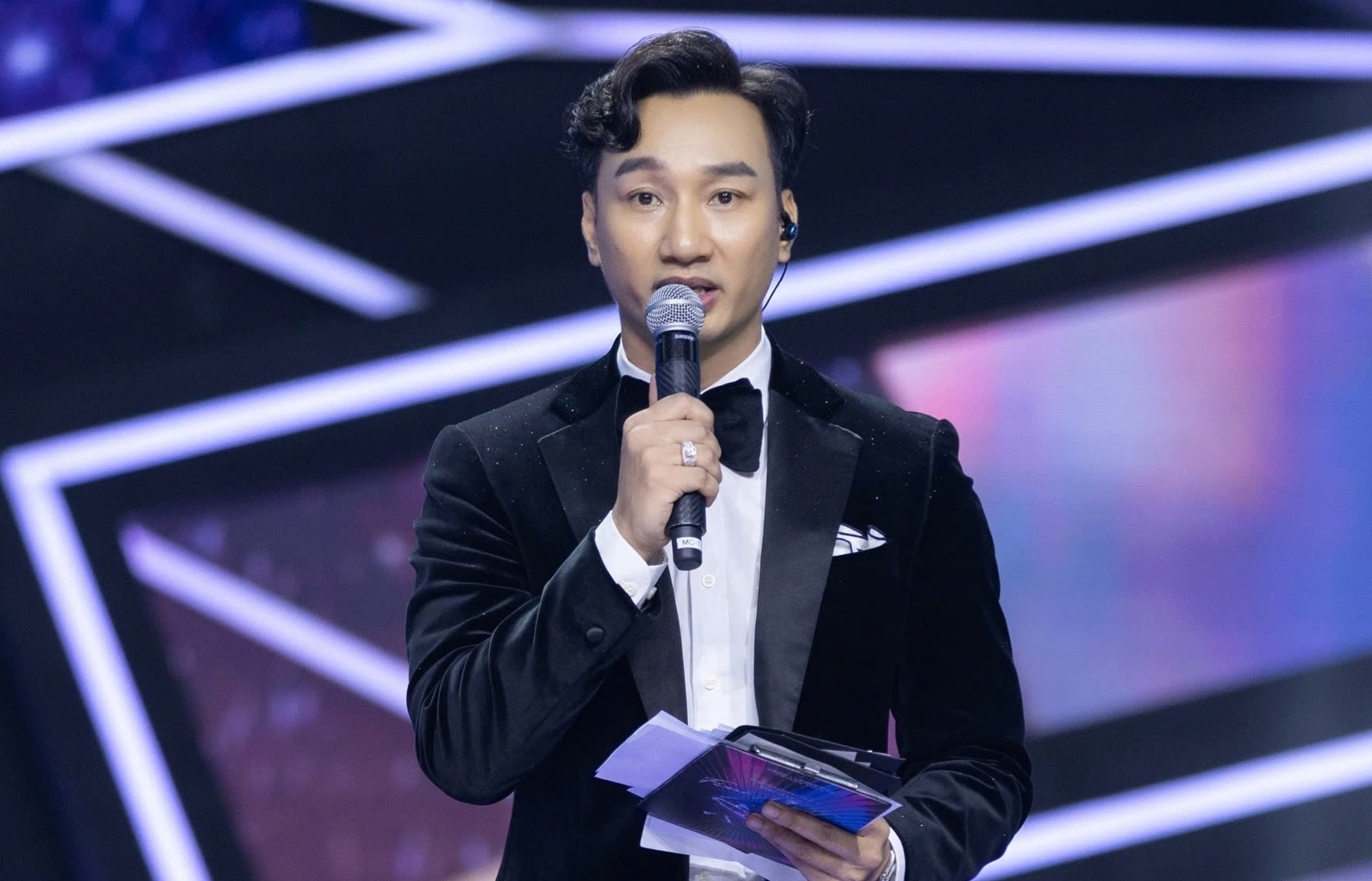 MC Thanh Trung noi gi sau tranh cai dan kem duyen hinh anh