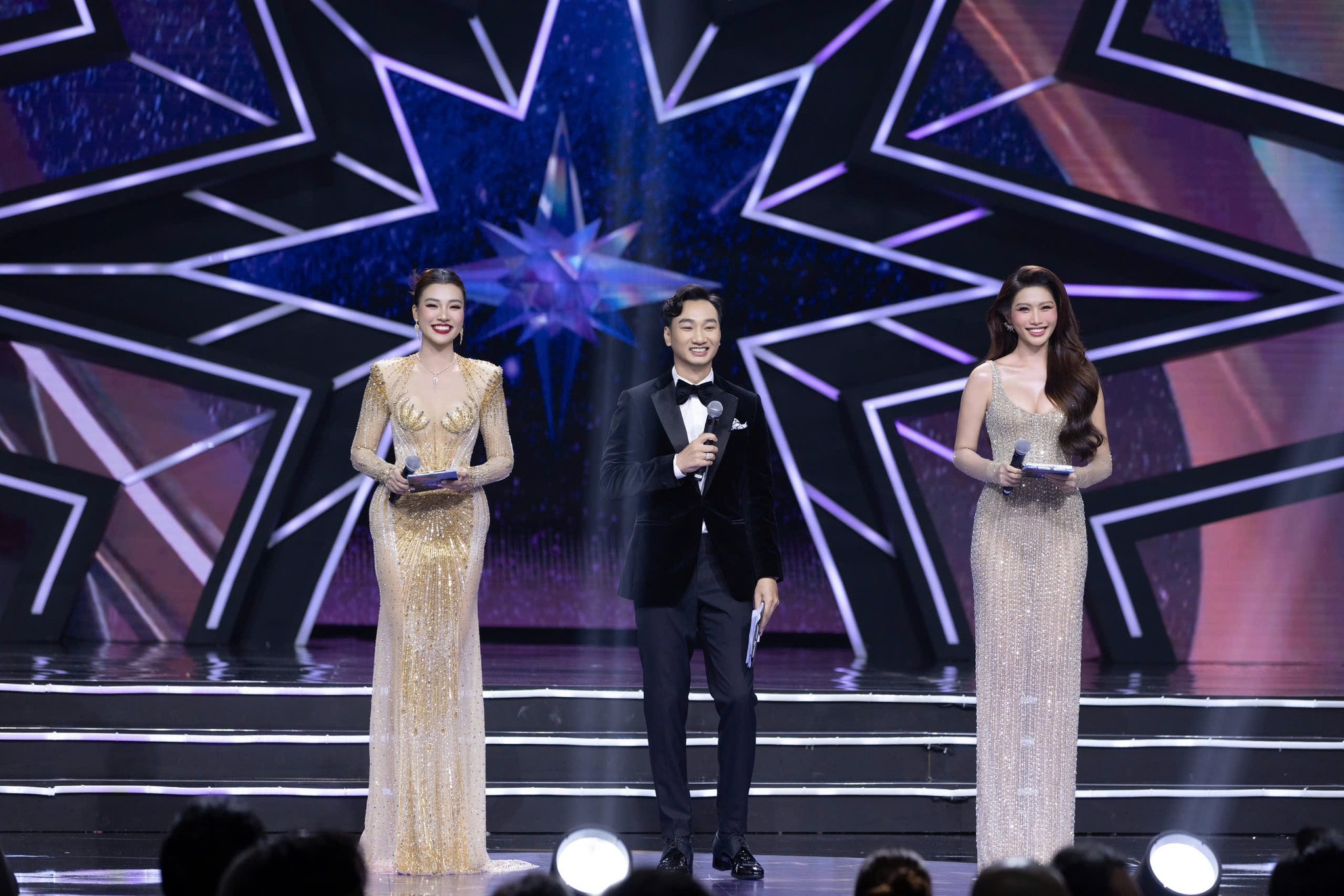 thanh trung,  mc thanh trung,  miss universe vietnam,  ky duyen,  hoa hau ky duyen anh 1