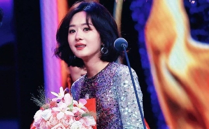 Trieu Le Dinh khoc khi thang Duong Yen hinh anh