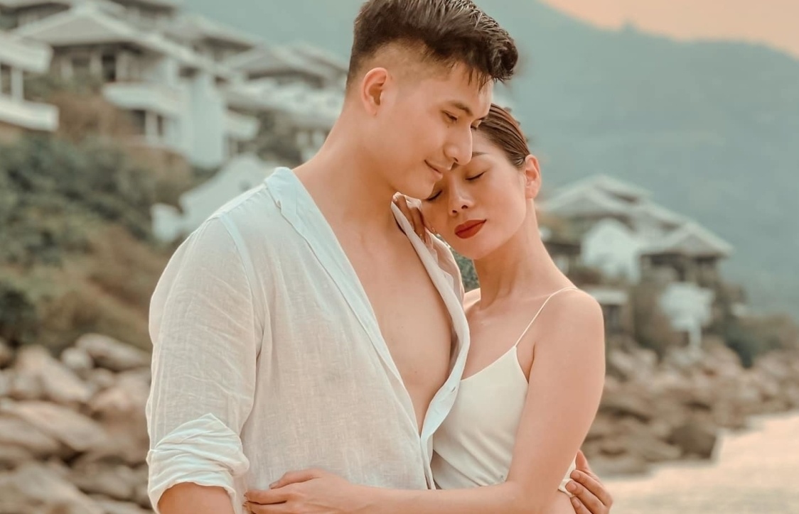 Le Quyen va Lam Bao Chau sau 4 nam yeu hinh anh