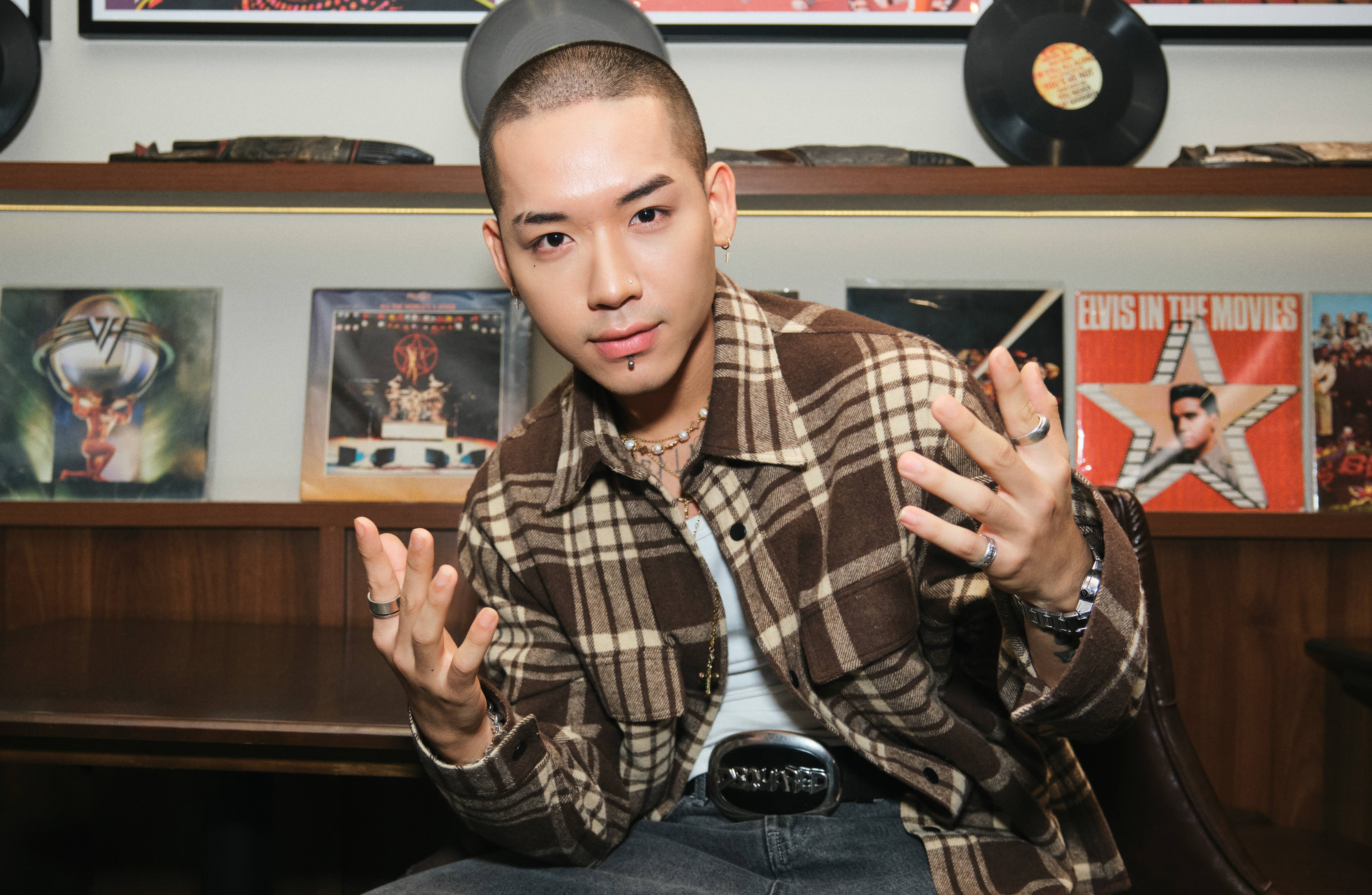 Wean Le: 'Toi va ban gai cu la tri ky' hinh anh