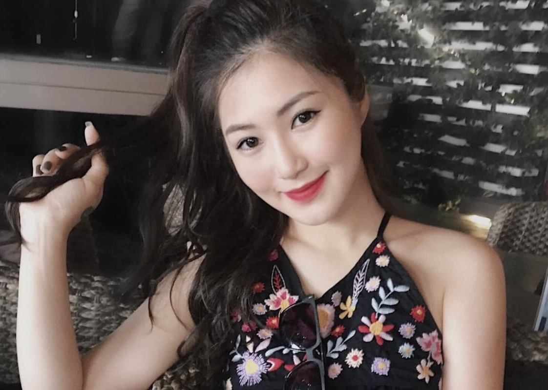 Huong Tram noi ve vu bi tung tin sang My sinh con hinh anh