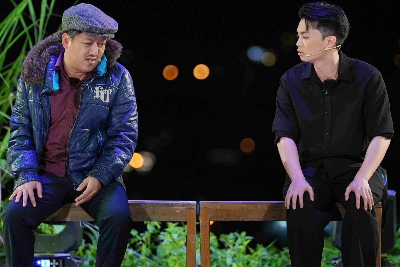 Khi Truong Giang, HIEUTHUHAI bi reo ten giua on ao cua Negav hinh anh