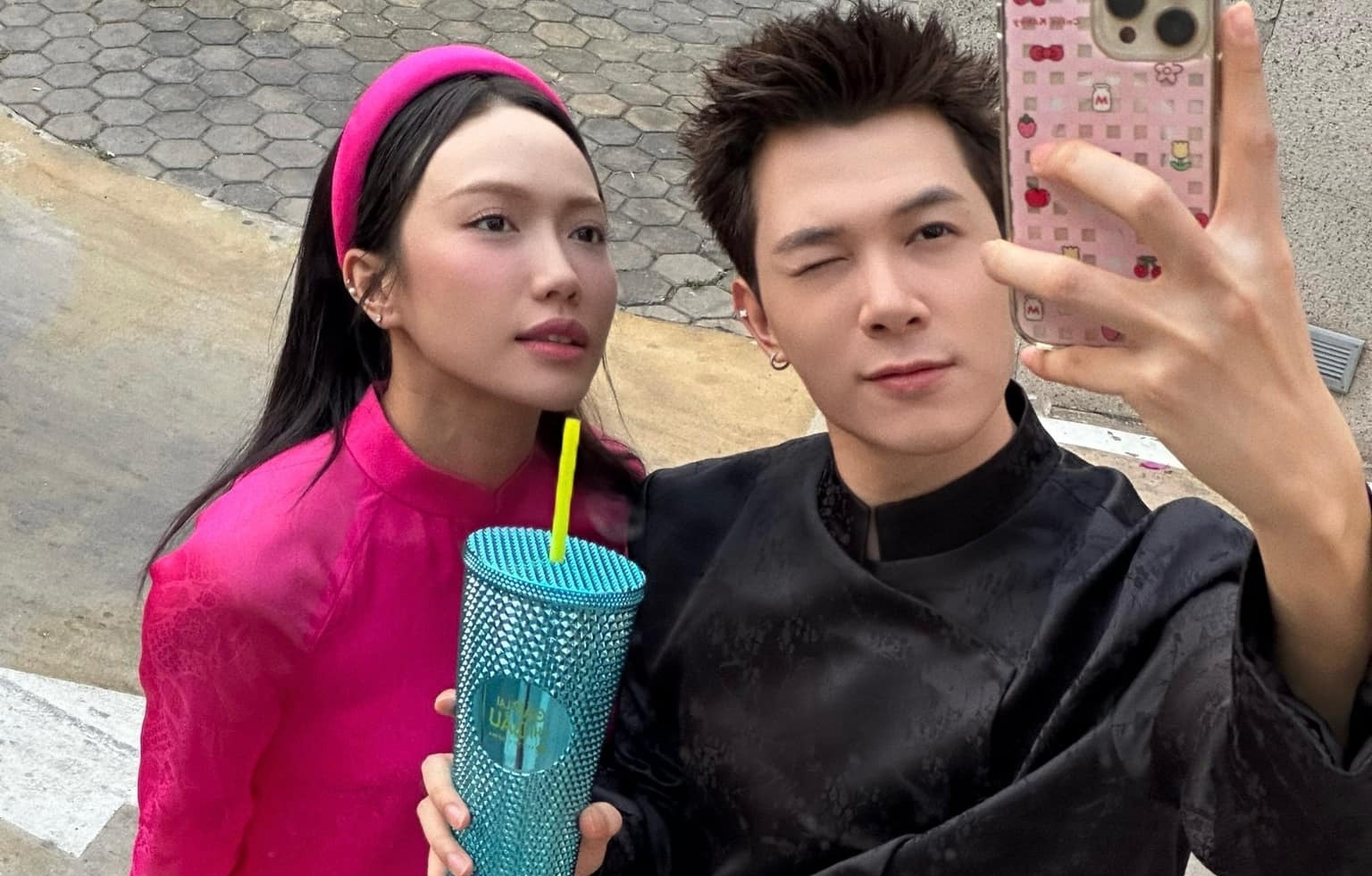 Anh Tu, Dieu Nhi sau hai nam cuoi hinh anh