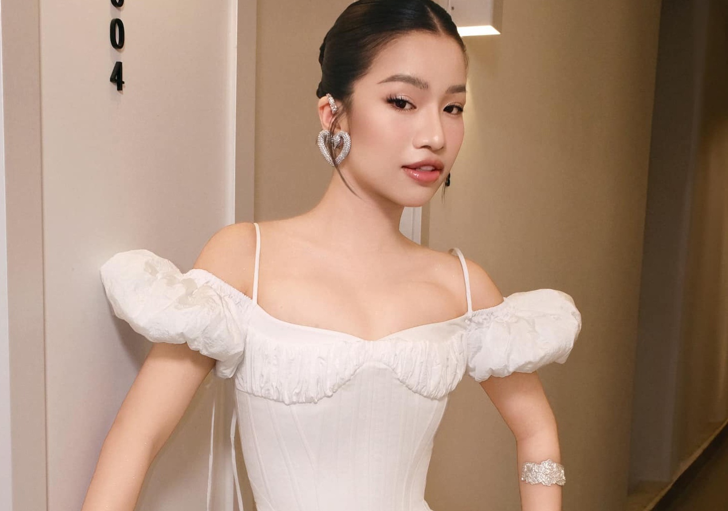 Lam Bao Ngoc: 'Toi khong boi nho Vu Cat Tuong' hinh anh