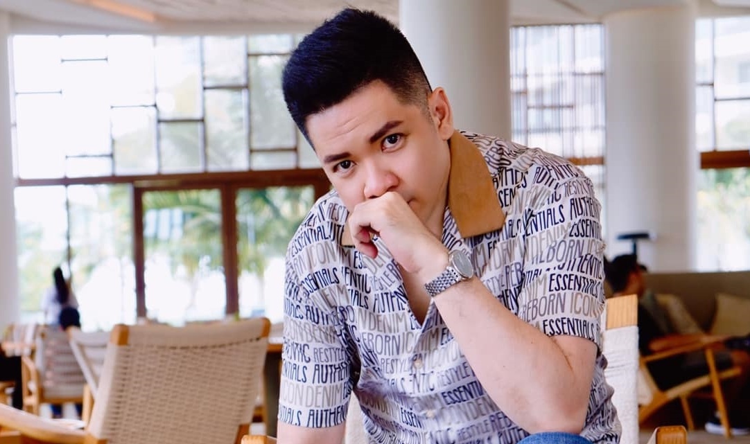 Nghe si Nguyen Phan Manh Duy qua doi hinh anh