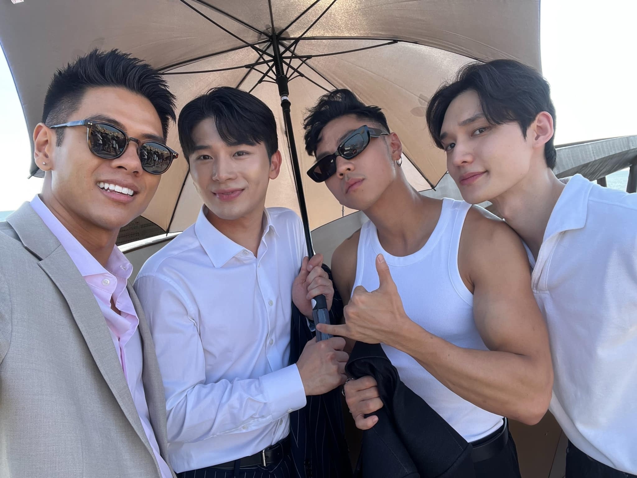 Michael Truong xin loi sau khi nhan 'bao' chi trich hinh anh