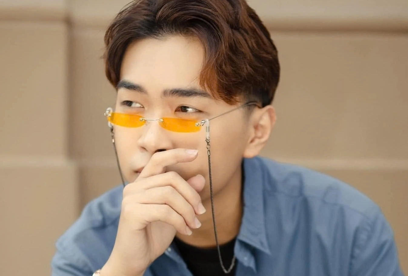 Ket qua lam viec cua So Thong tin voi Minh Du, Phan Dat hinh anh