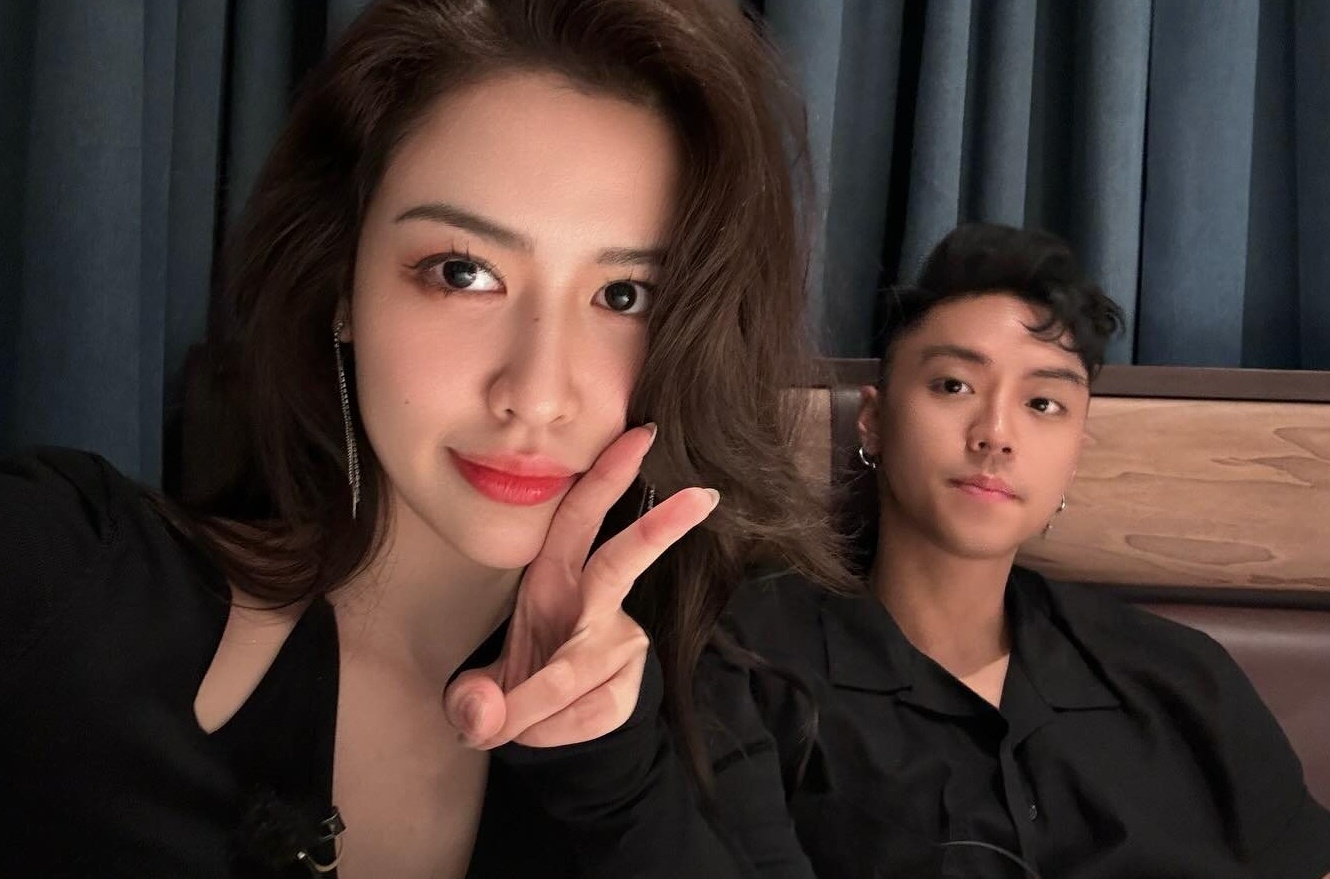 DJ Wukong, Quyen Qui sau show hen ho hinh anh