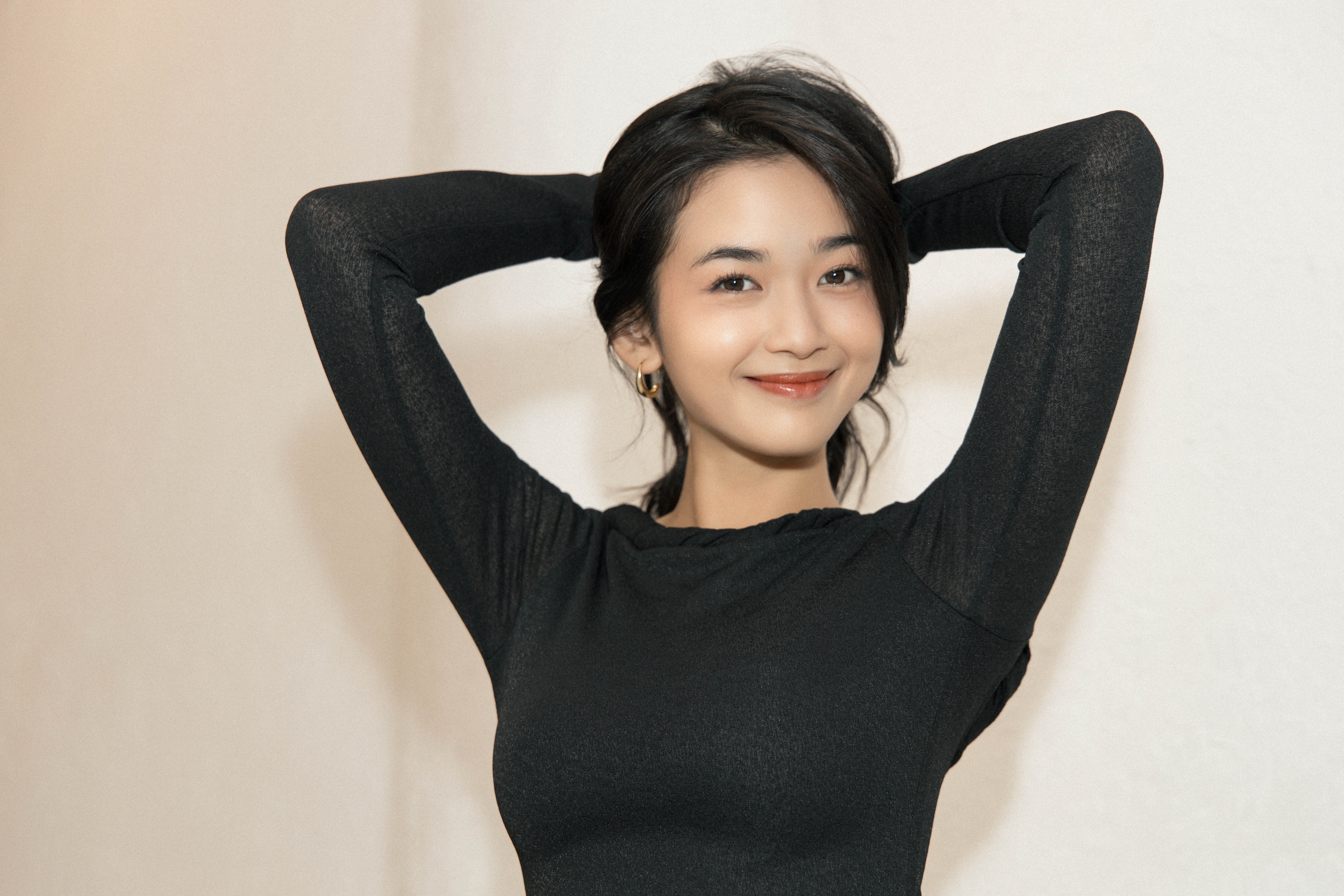 Ve dep trong treo cua nu chinh 'Ngay xua co mot chuyen tinh' hinh anh