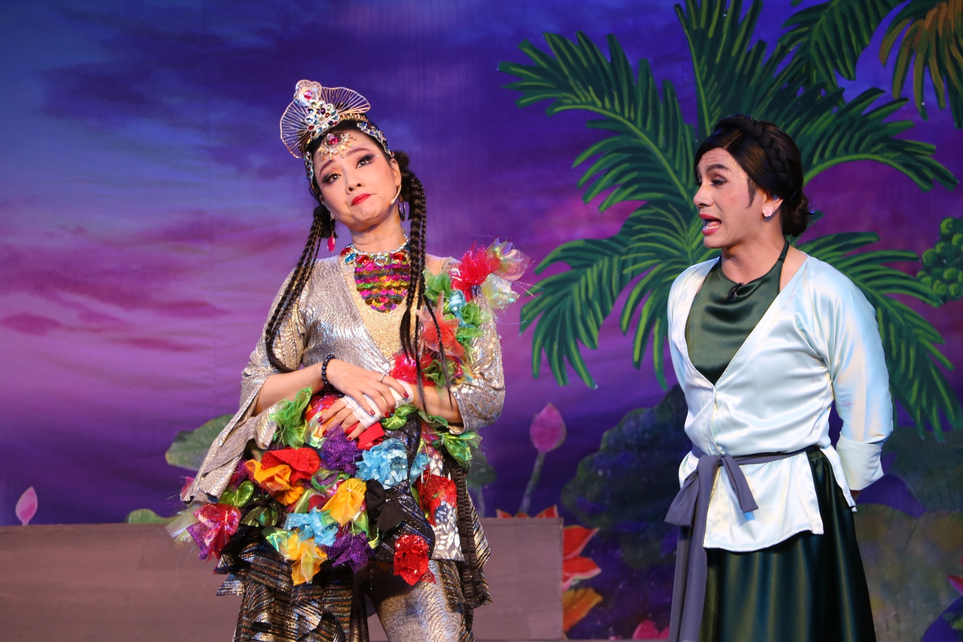 Idecaf ra sao sau khi Thanh Loc roi di? hinh anh