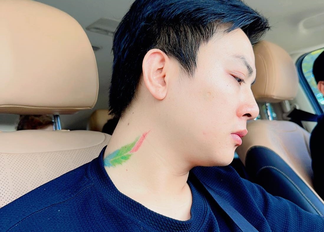 Hoai Lam: 'Ai cung khac nhau nen dung phan xet' hinh anh