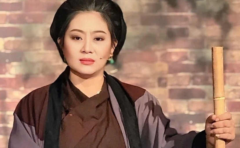 Nghe si Le Phuong tu vong o tuoi 35 sau va cham xe tai hinh anh