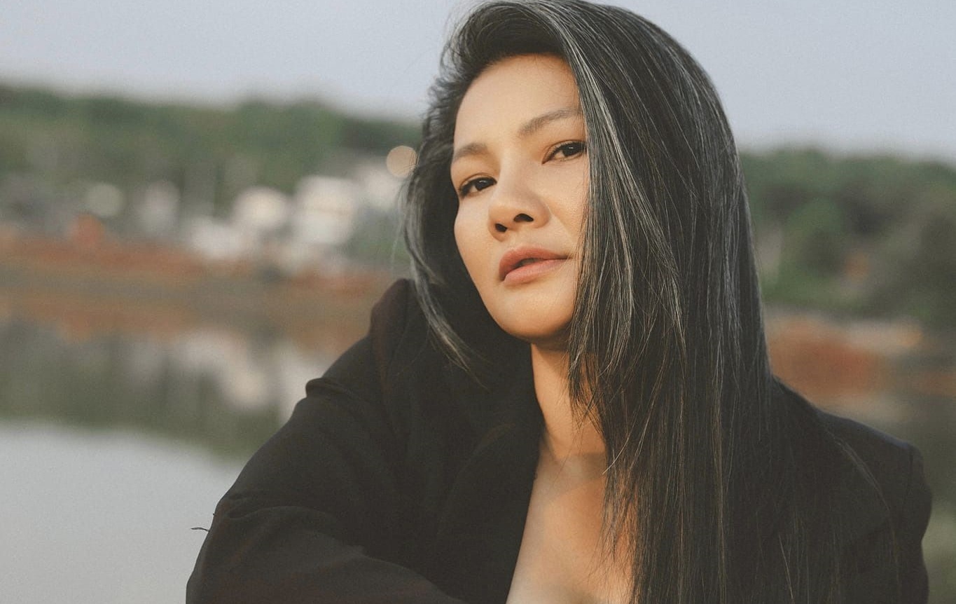 Thay gi tu viec Kieu Trinh 'to' dao dien, doi cat-xe hinh anh