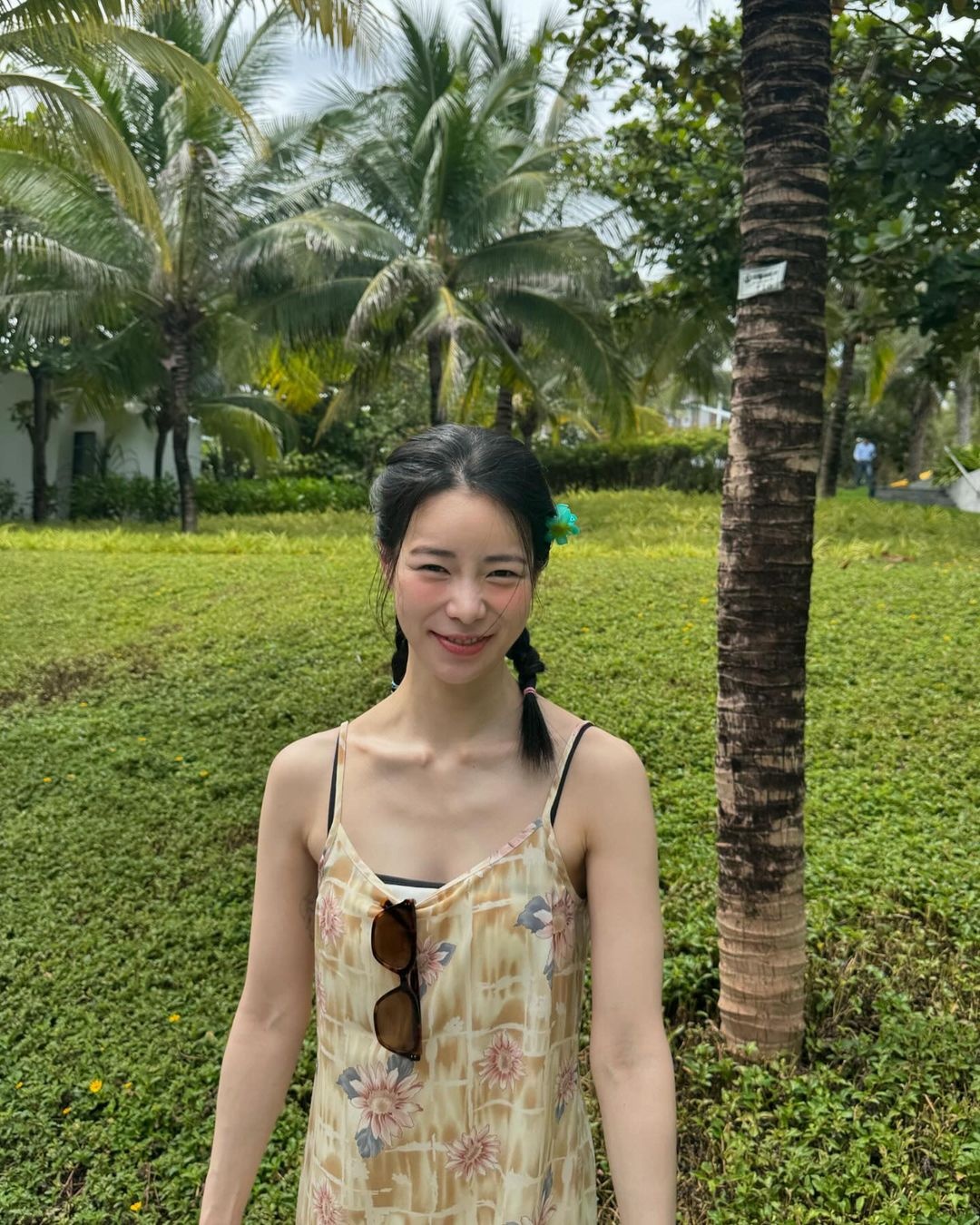 Lim Ji Yeon,  nha trang anh 1