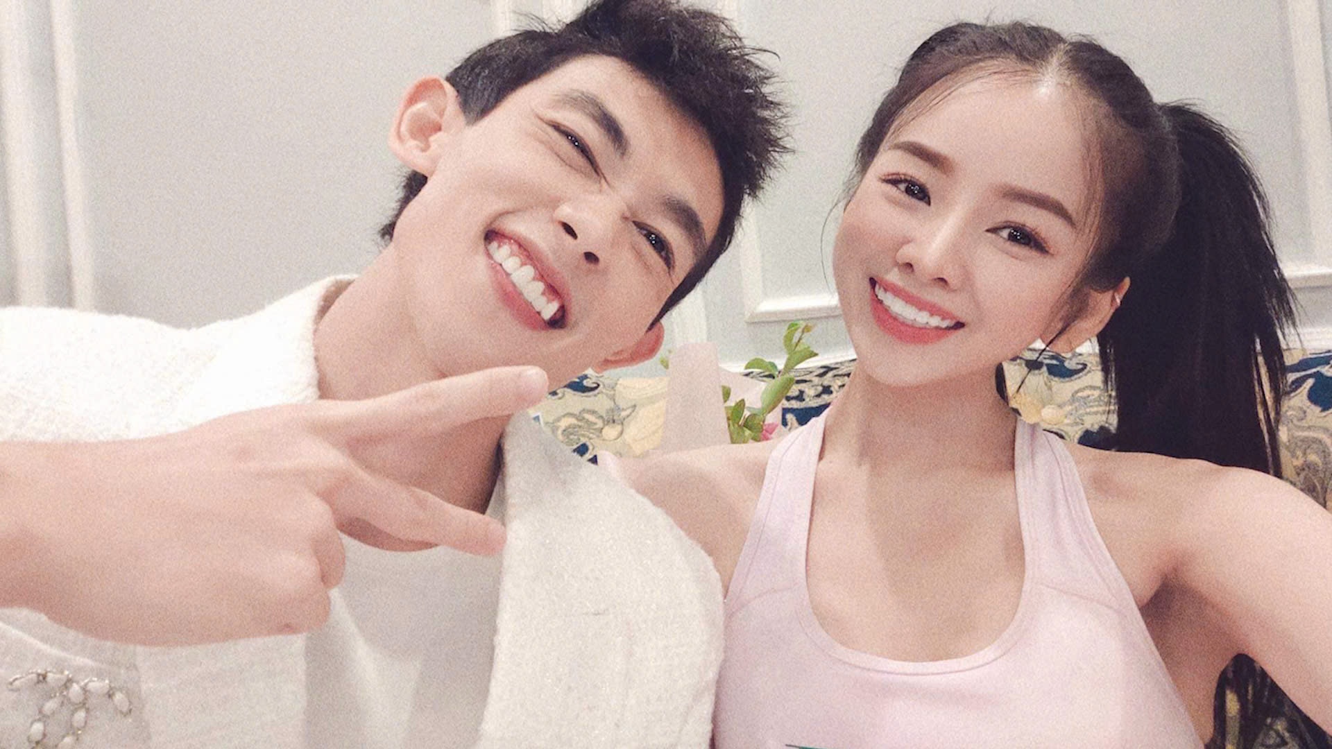 DJ Mie noi ve tin don tai hop Hong Thanh hinh anh