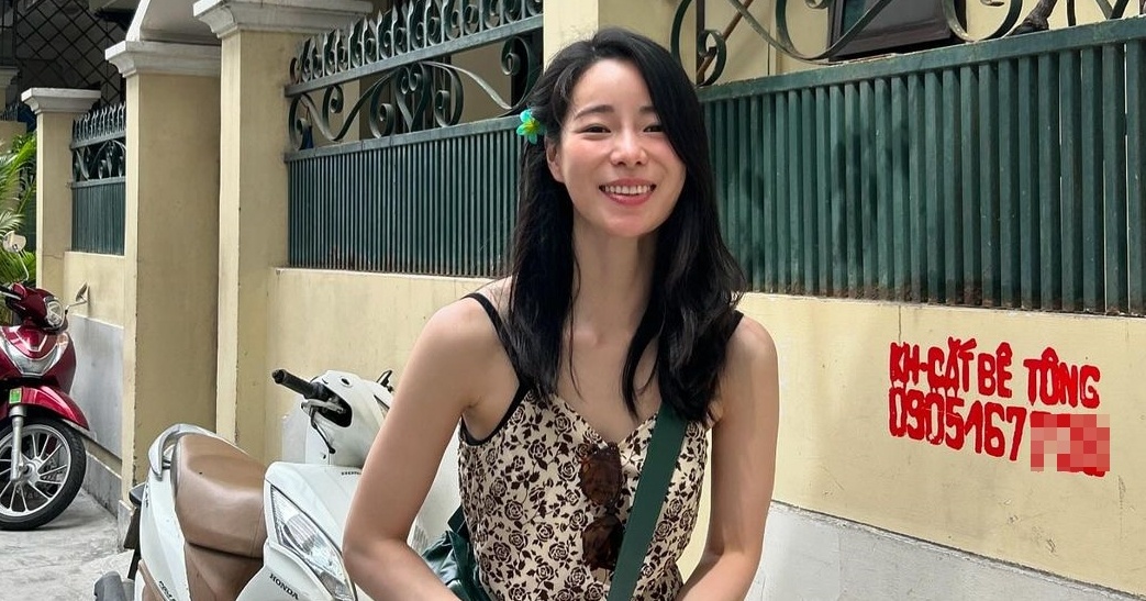'Ac nu' Lim Ji Yeon den Nha Trang hinh anh