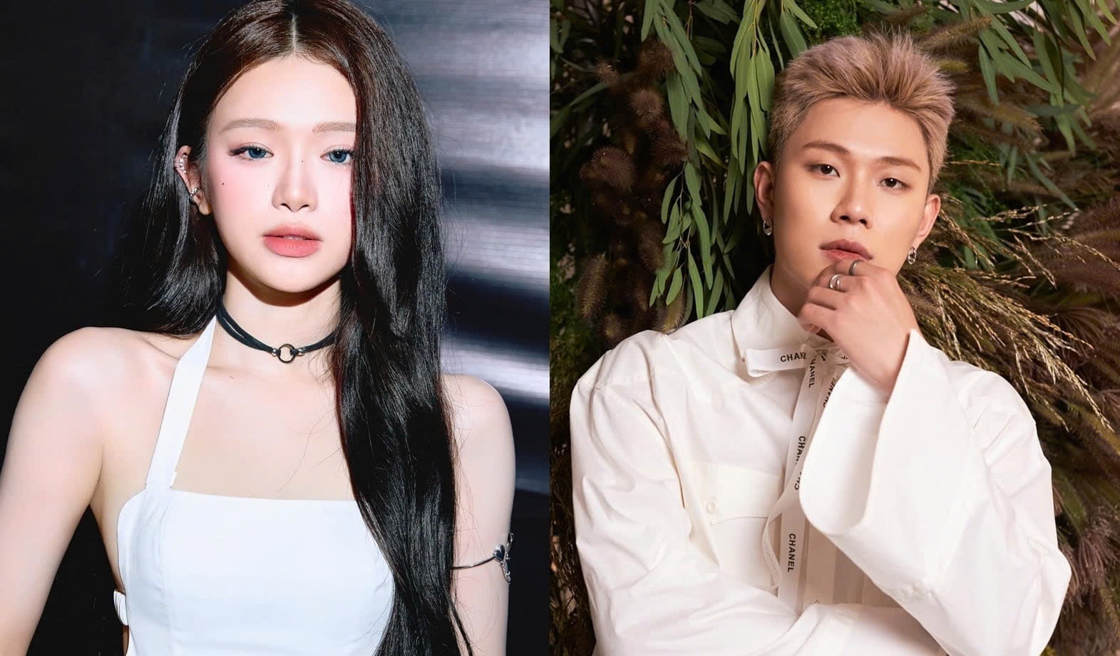 Ly do Linh Ka va Duong Domic gay tranh cai hinh anh