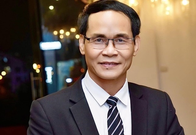 Nghe si Tran Dai My qua doi hinh anh