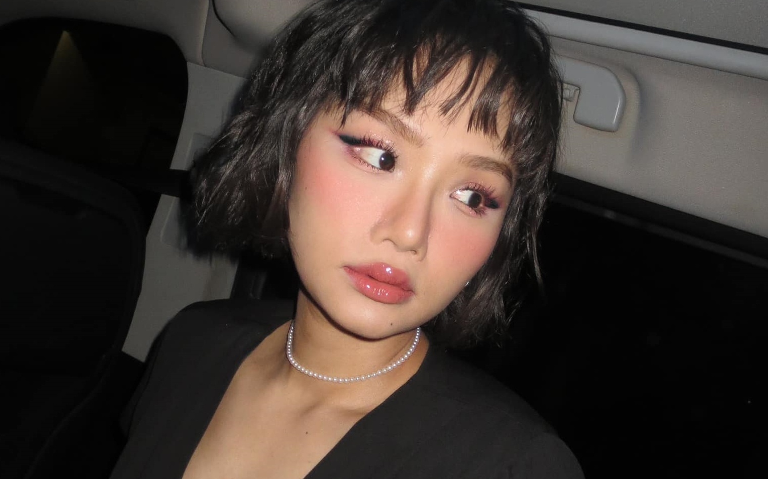 Dong thai cua Miu Le sau nghi van chia tay Wean Le hinh anh