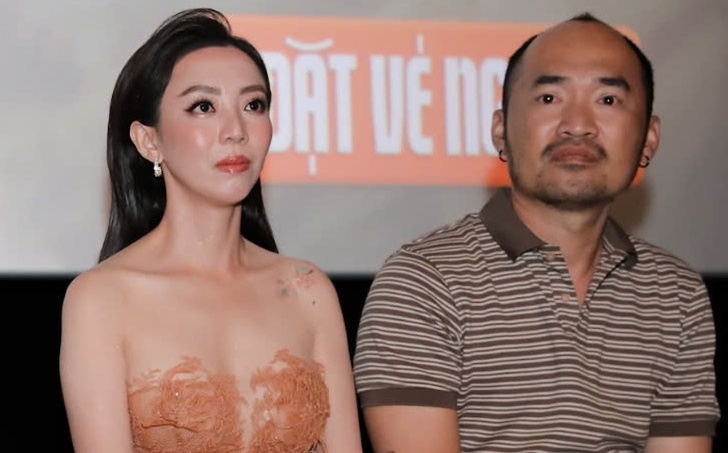 Thu Trang va gioi lam phim gui van ban 'keu cuu' hinh anh