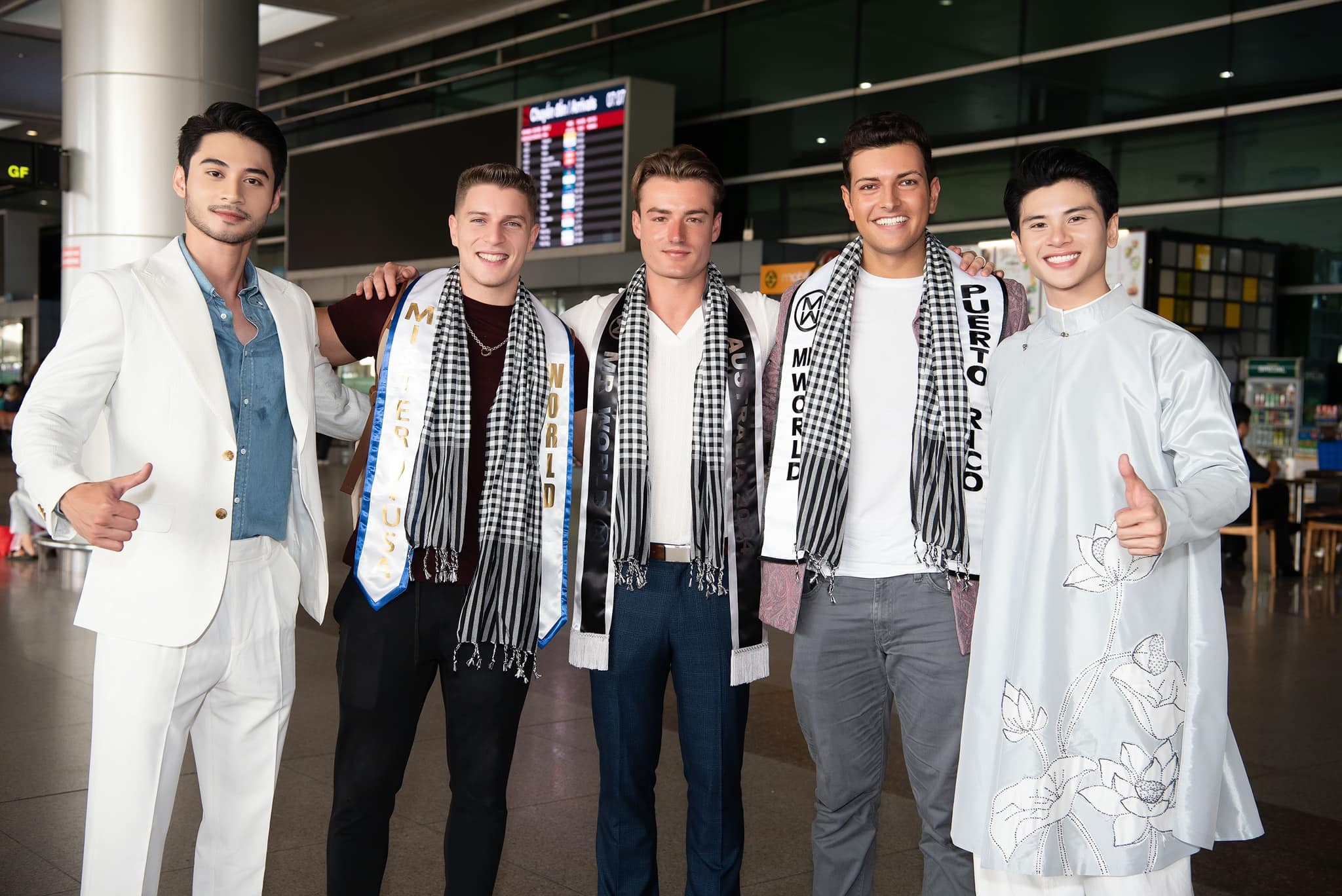 pham tuan ngoc,  mr world,  mr world vietnam anh 12