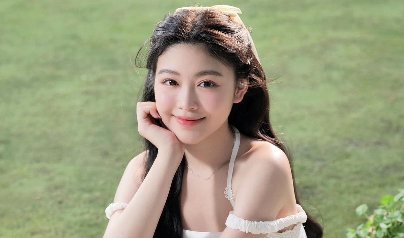 Con gai Quyen Linh hoc DH RMIT o TP.HCM hinh anh