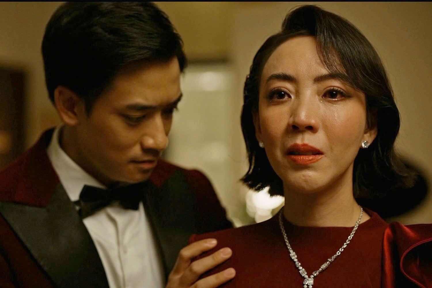 Phim cua Thu Trang, Uyen An roi rap hinh anh