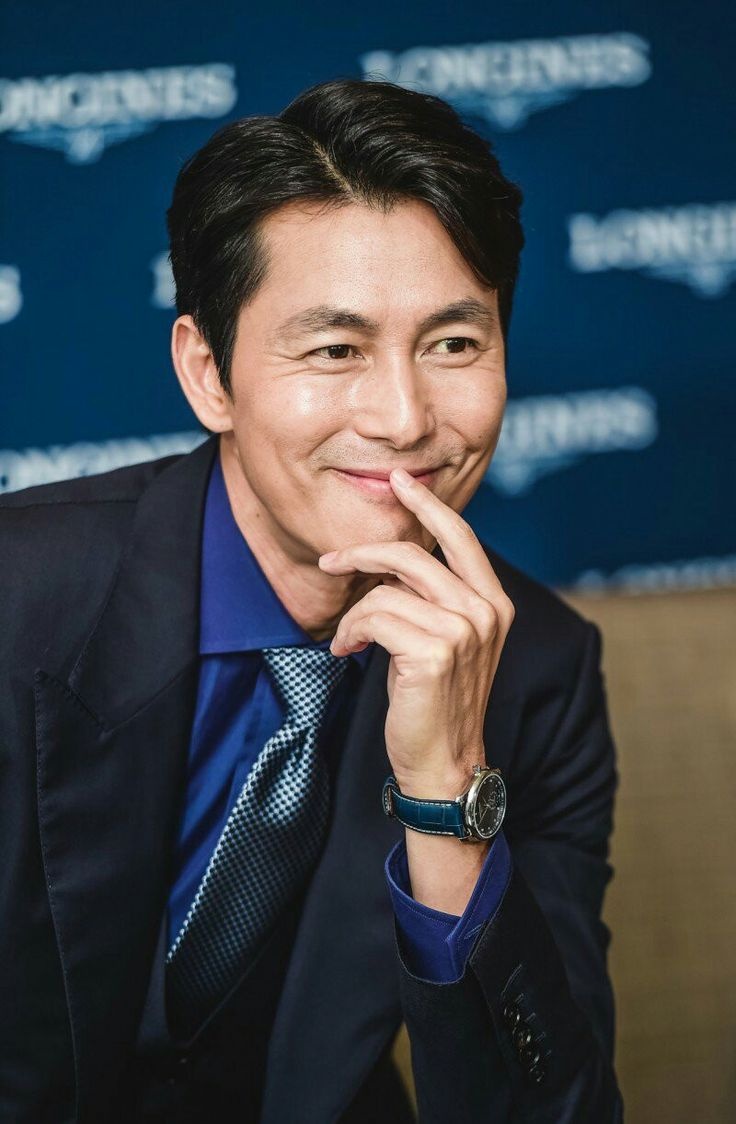 Jung Woo Sung có con