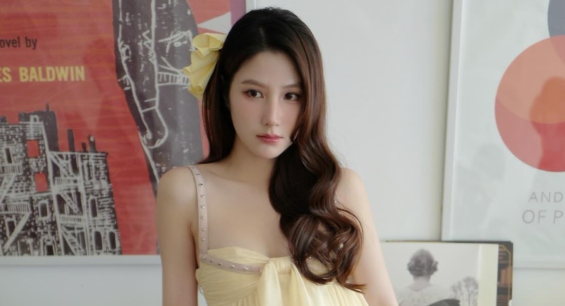 Diem My mang thai hinh anh