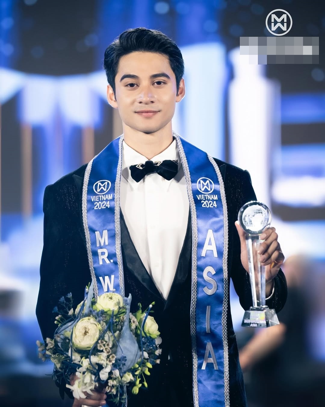 Mr World 2024