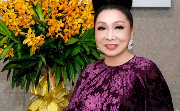 Bi 'to' bang tien si gia, phia NSND Bach Tuyet len tieng hinh anh