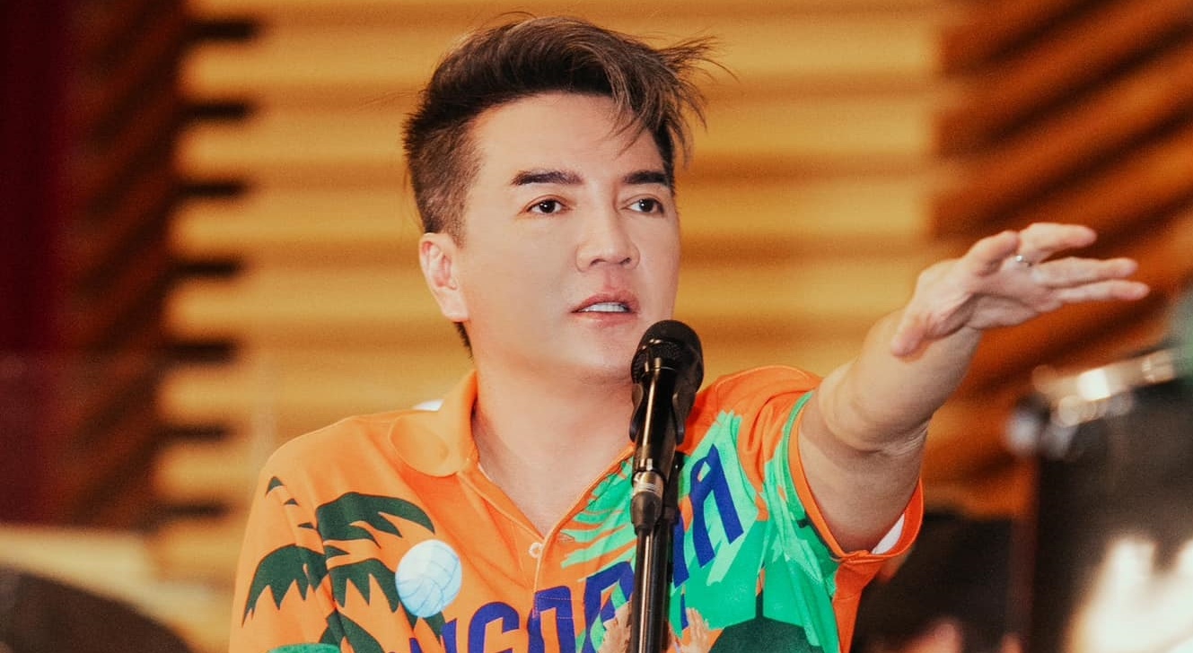 Luat su tai My noi ve vu kien giua Dam Vinh Hung va chong Bich Tuyen hinh anh