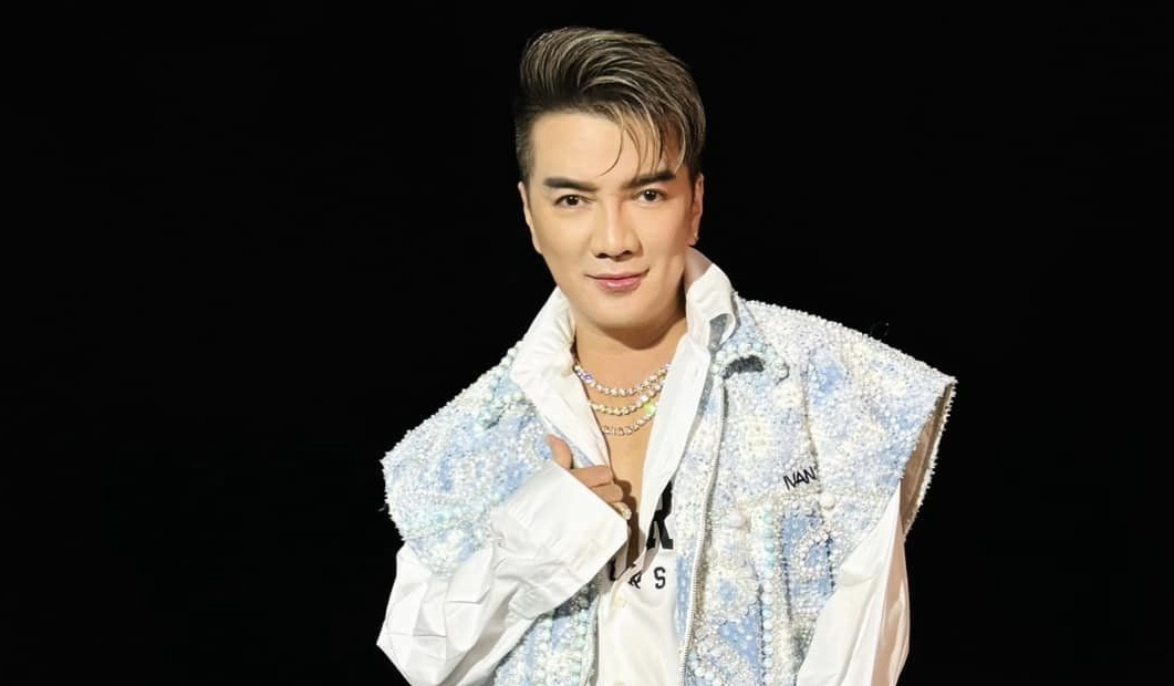 Dam Vinh Hung: 'Neu thua cuoc, toi se don nhan' hinh anh