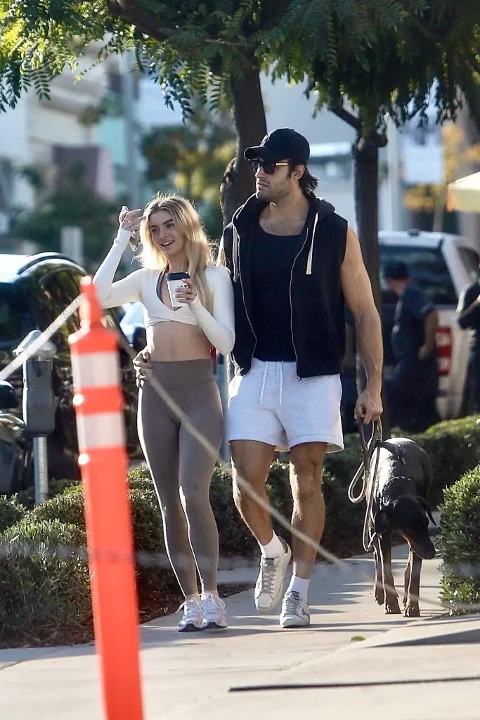 Sam Asghari,  Britney Spears anh 1