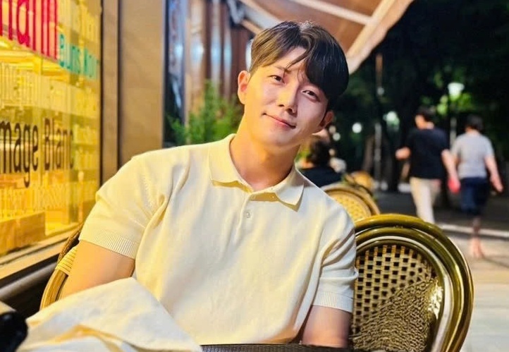 Ngay cuoi doi cua Park Min Jae hinh anh