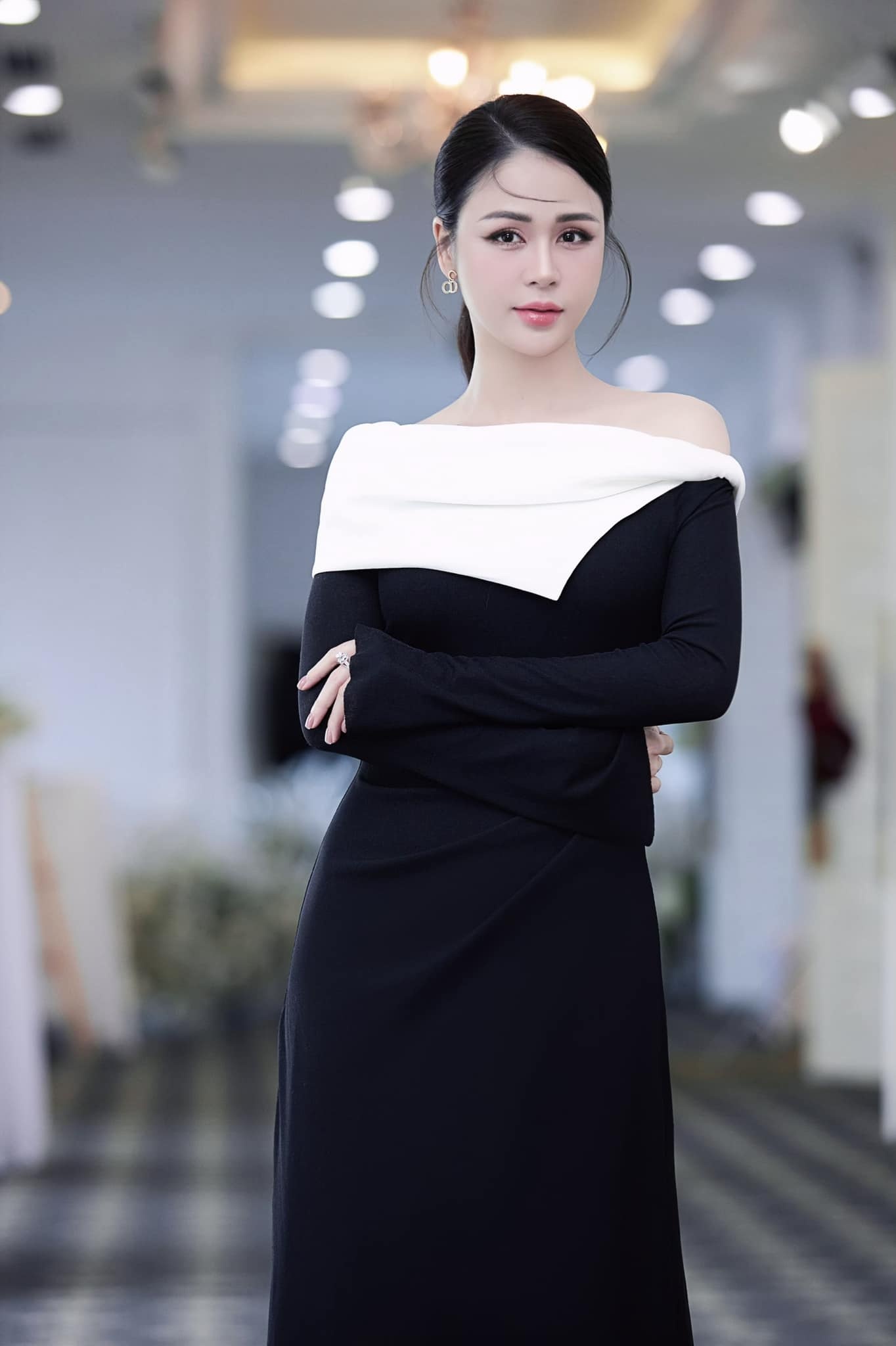 Diễn viên Quỳnh Kool 