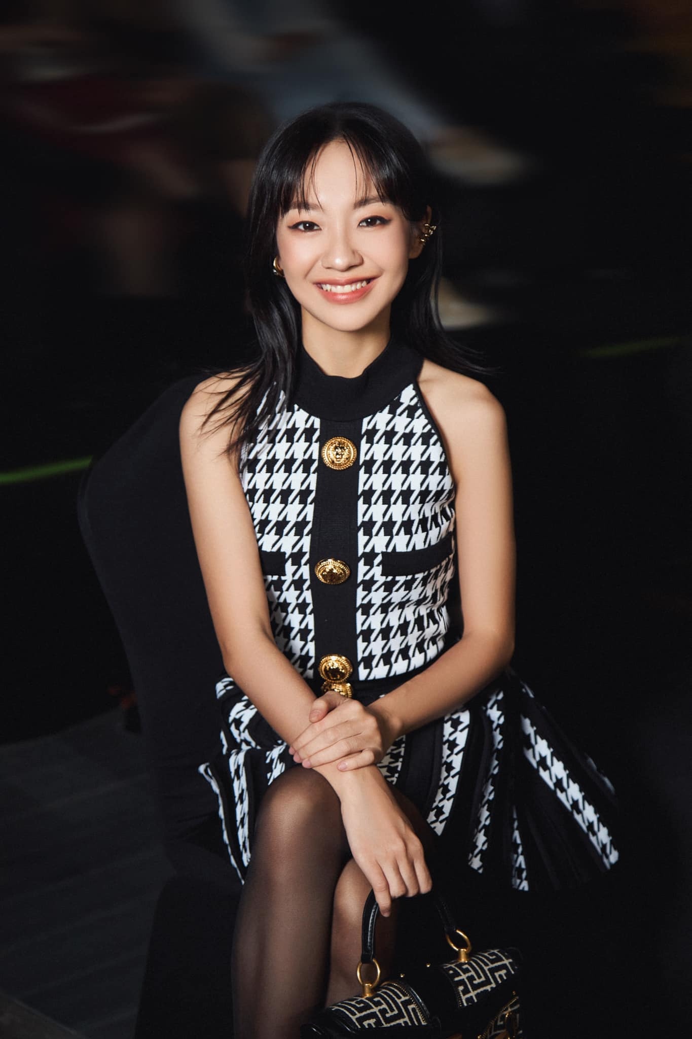 Diễn viên Quỳnh Kool 