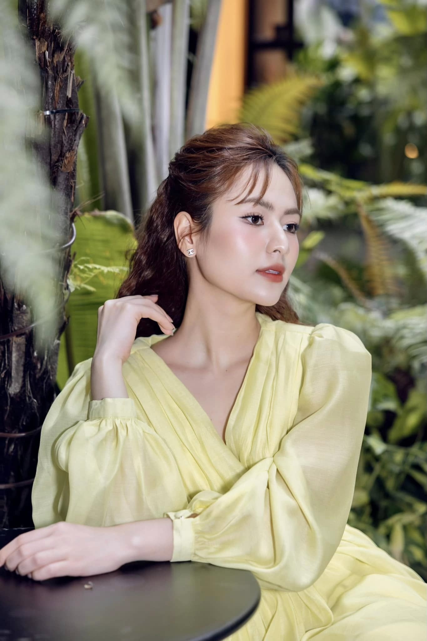 Diễn viên Quỳnh Kool 
