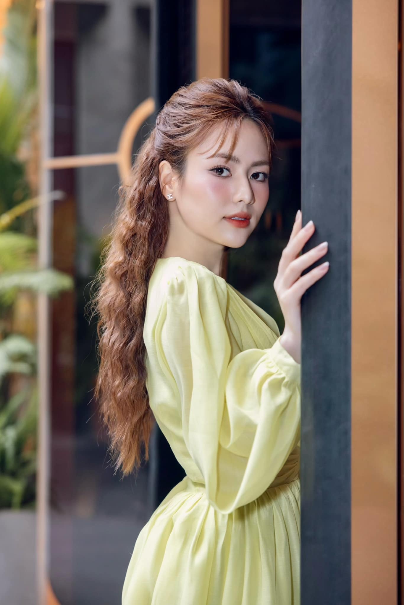 Diễn viên Quỳnh Kool 