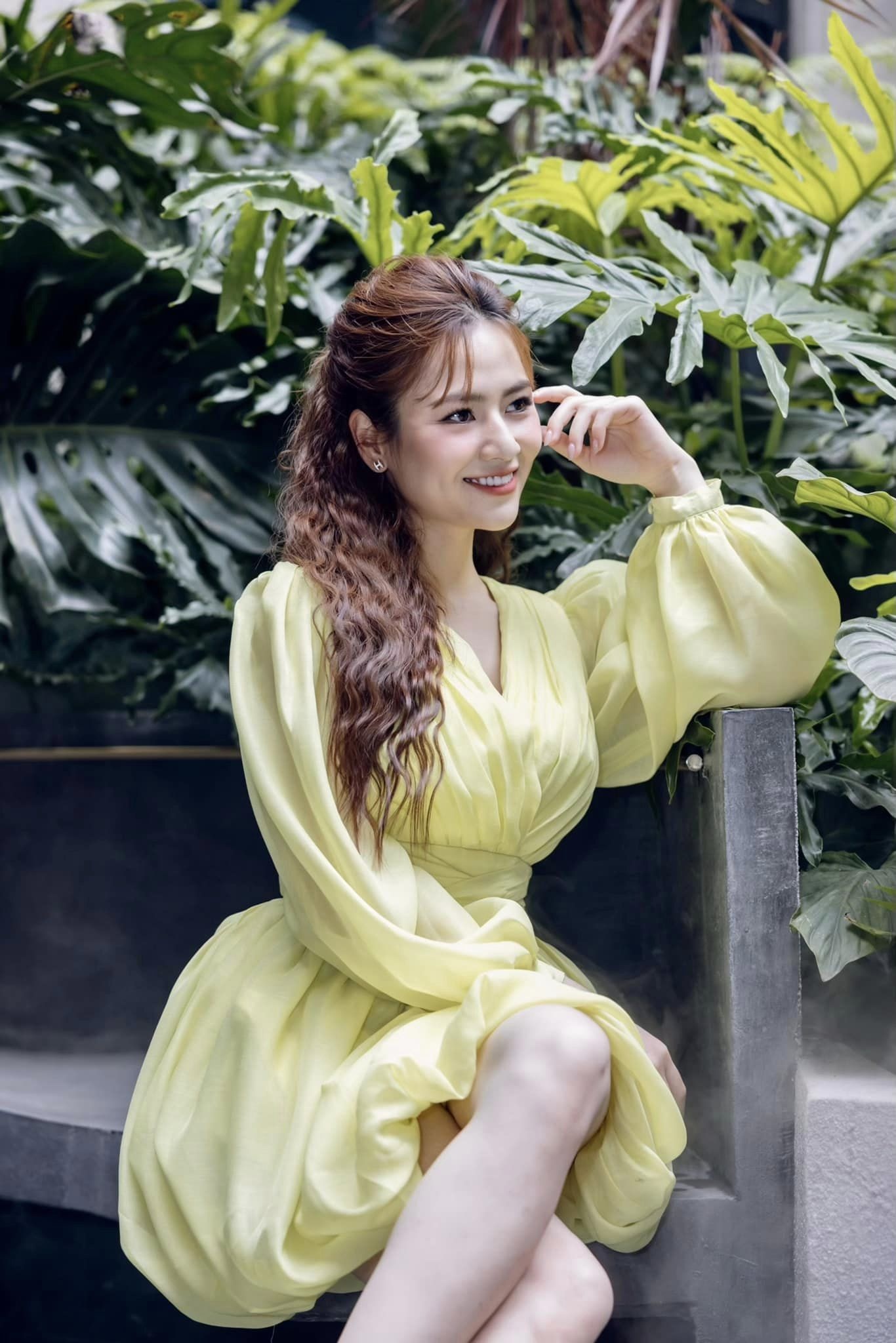 Diễn viên Quỳnh Kool 