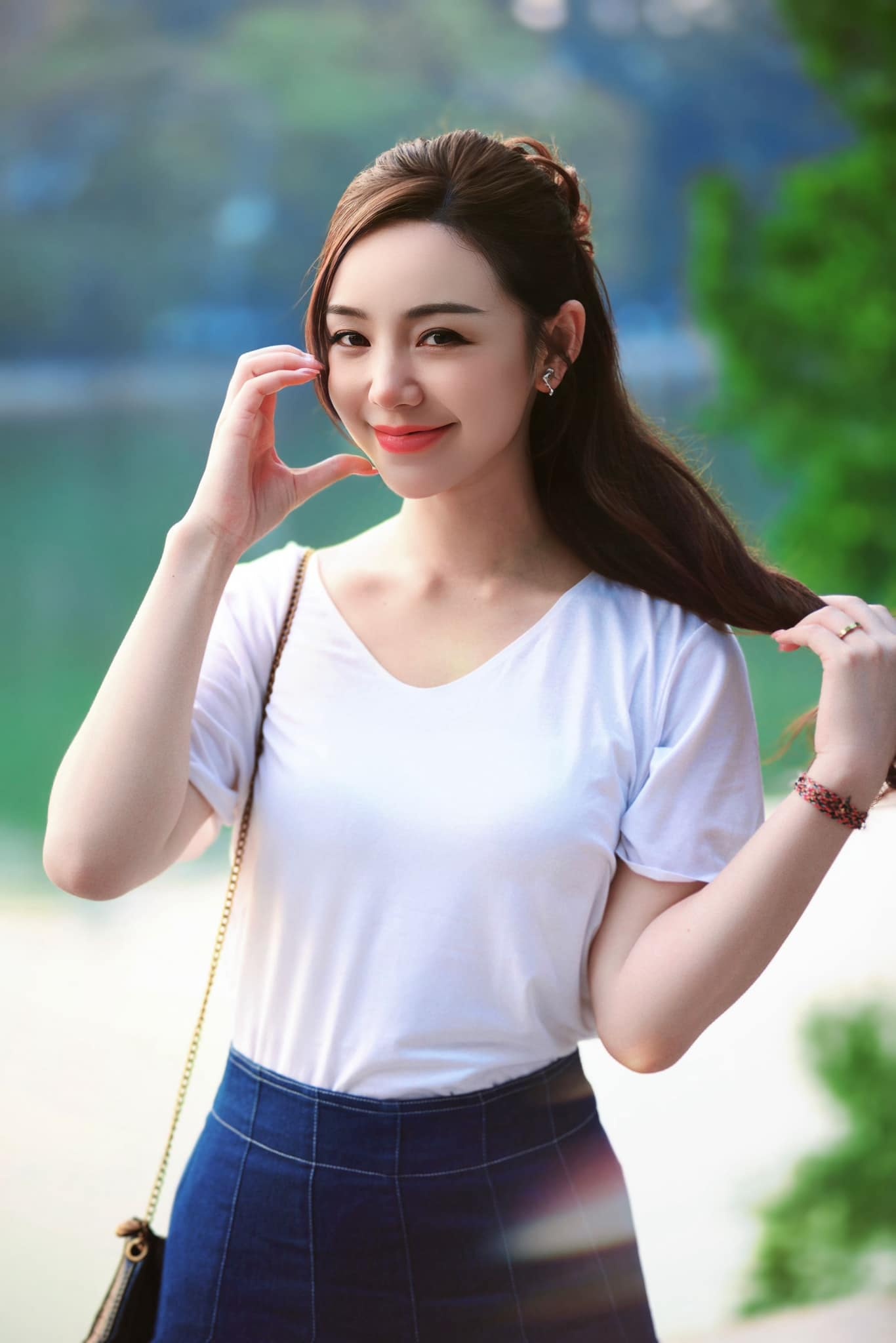 Diễn viên Quỳnh Kool 