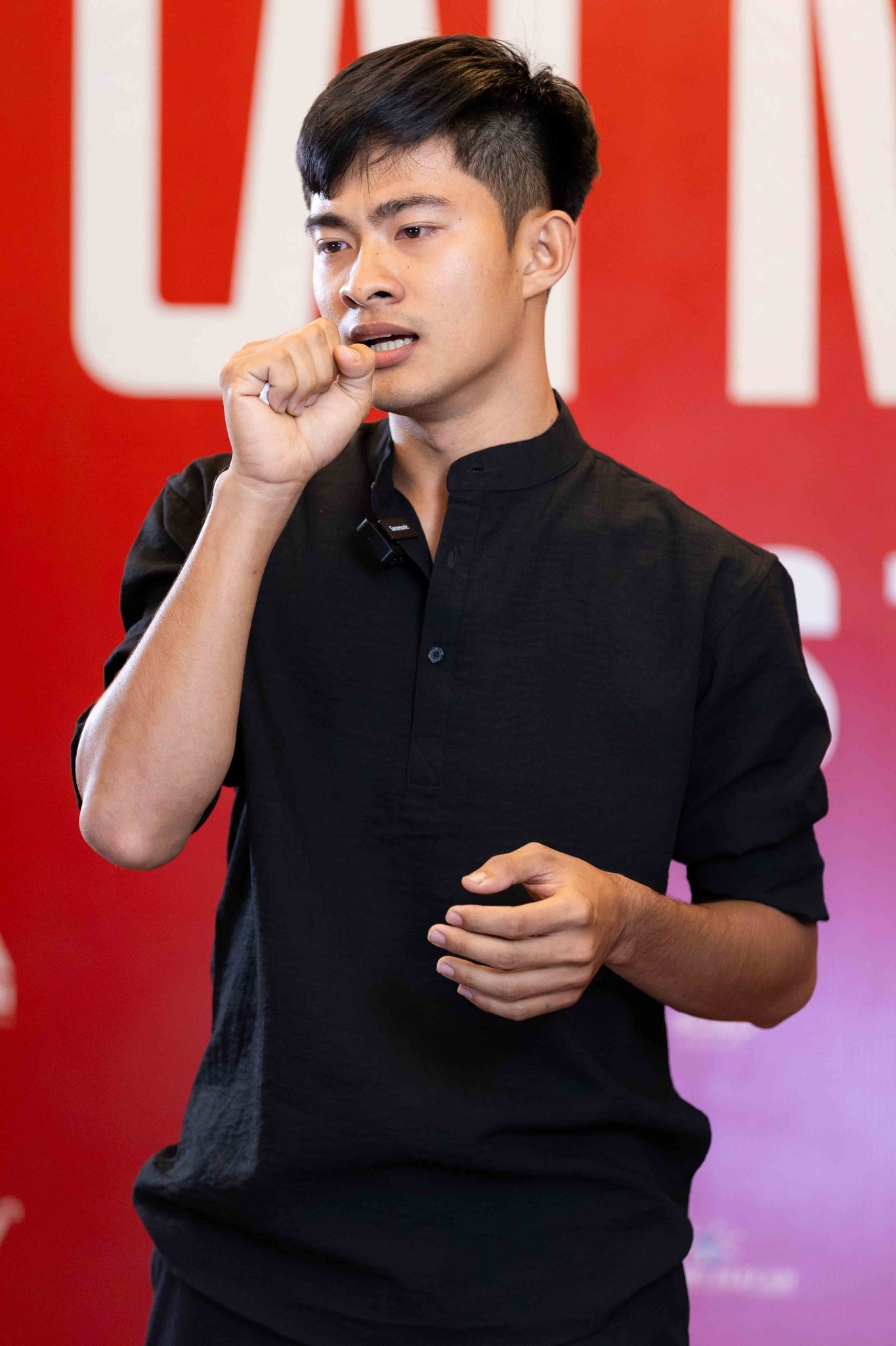 Tiktoker Lê Tuấn Khang