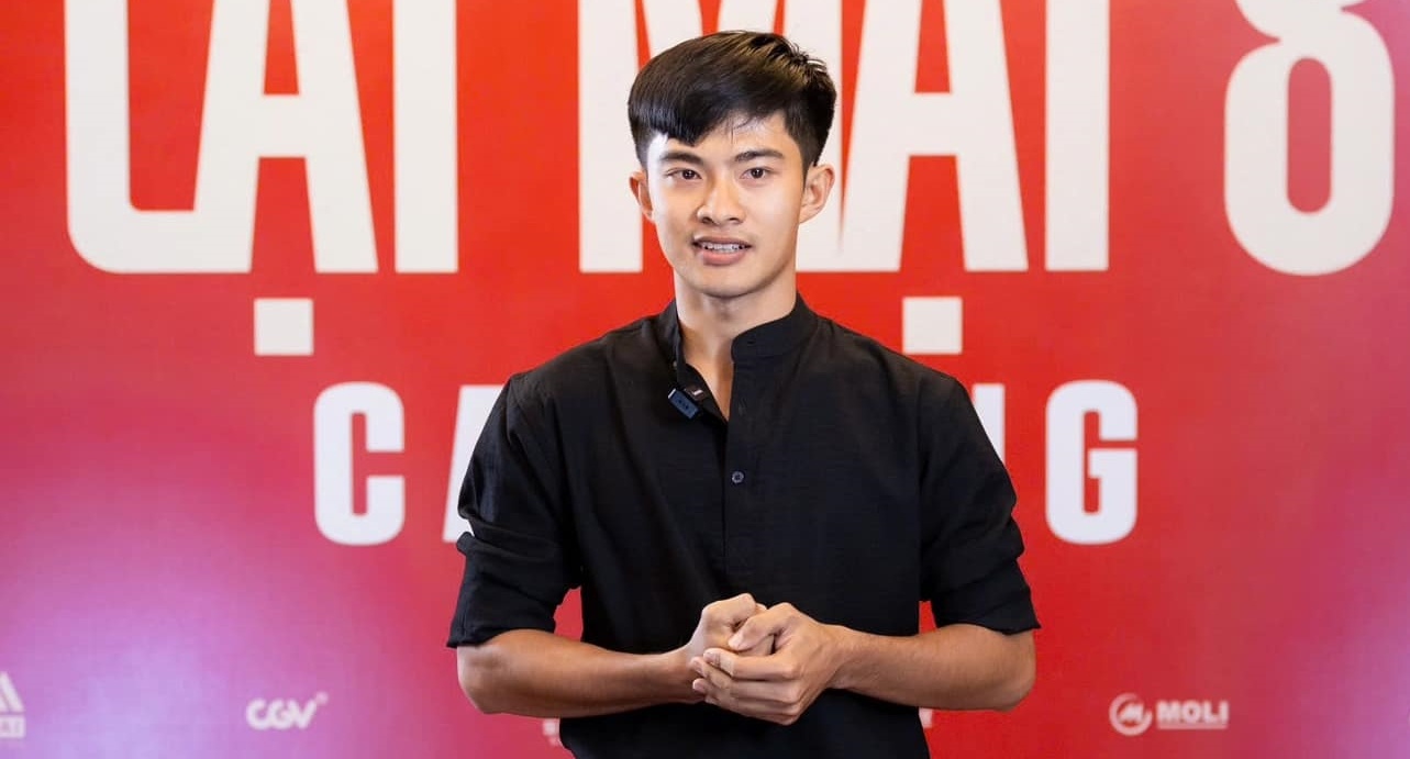 Ly Hai: 'Truoc day, toi khong biet Le Tuan Khang la ai' hinh anh