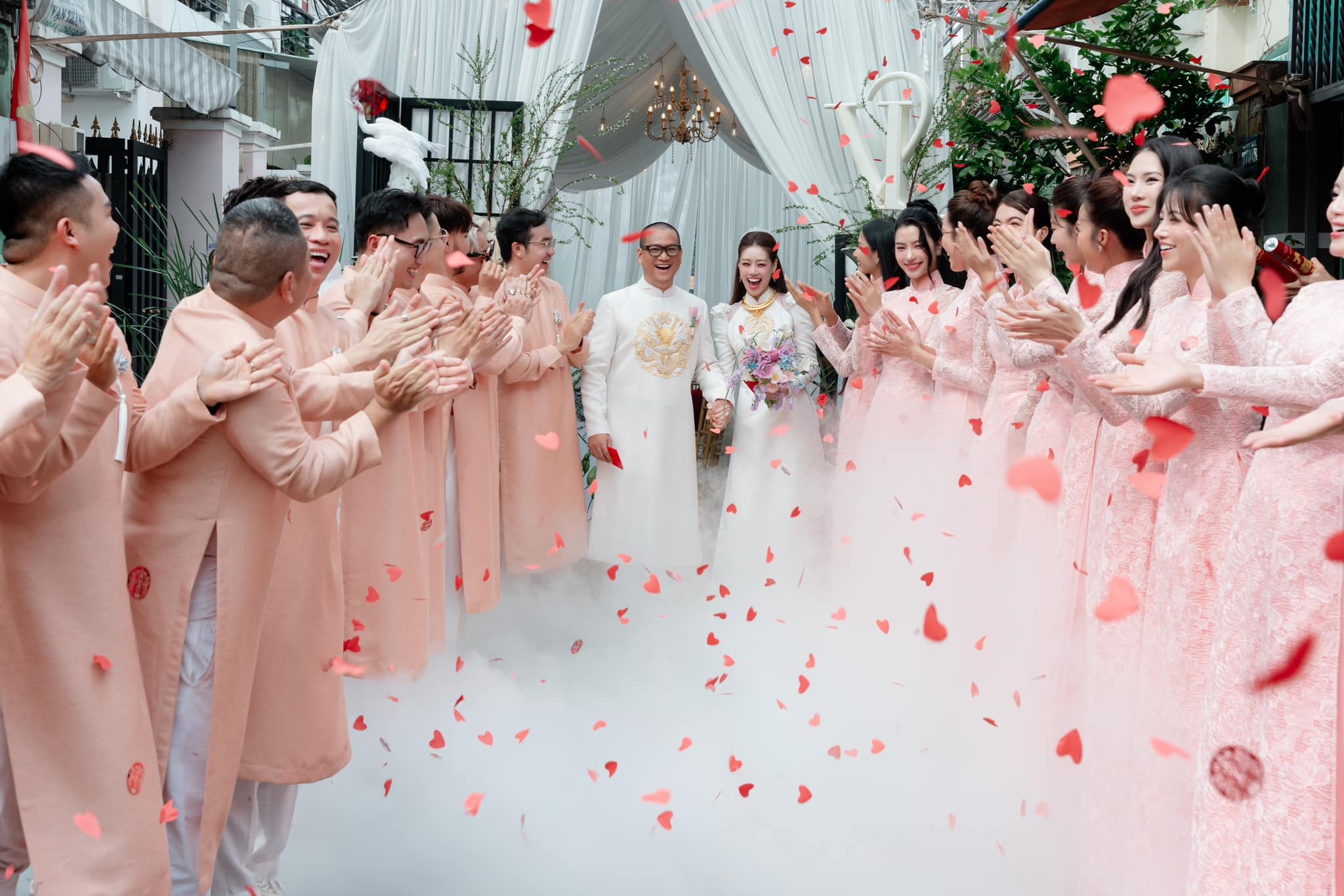 khanh van,  vu quy,  nguyen long anh 1