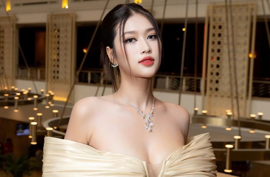 Doan Thien An: 'Toi doc than' hinh anh