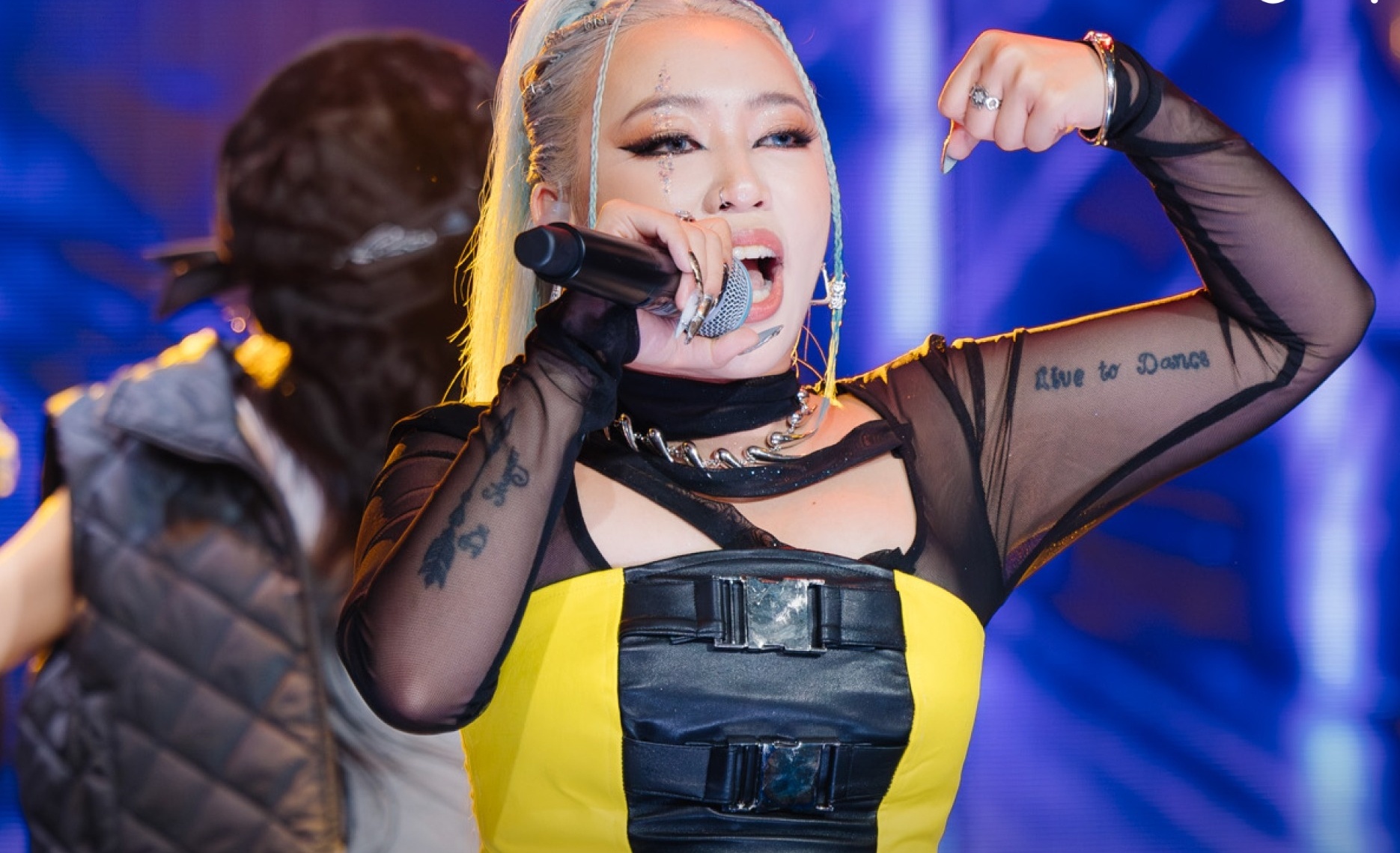 Hai thi sinh bat ngo rut khoi chung ket Rap Viet hinh anh